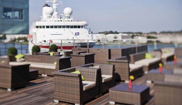 hotel Mövenpick Hotel Amsterdam CentreAmsterdam