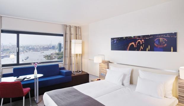 hotel Mövenpick Hotel Amsterdam CentreAmsterdam