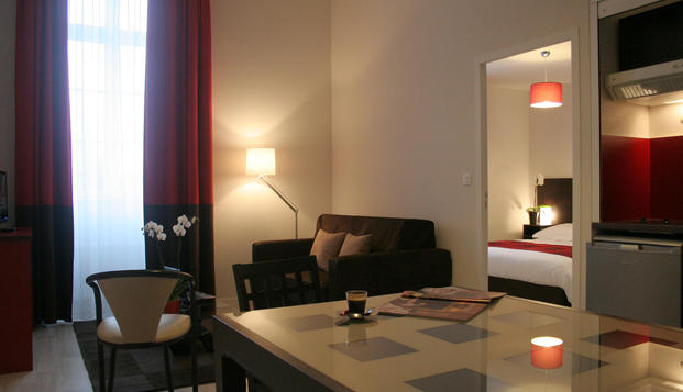 hotel Résidence Hôtelière DuguesclinDinan (22)