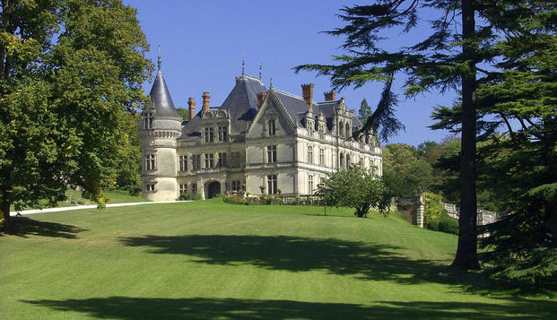 hotel Château de la BourdaisièreMontlouis sur loire (37)