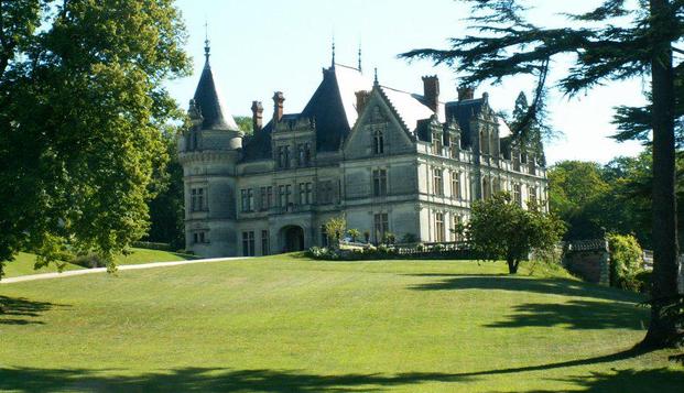 hotel Château de la BourdaisièreMontlouis sur loire (37)