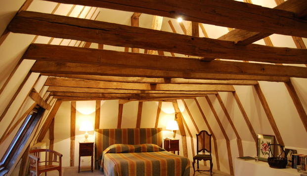 hotel Château de la BourdaisièreMontlouis sur loire (37)