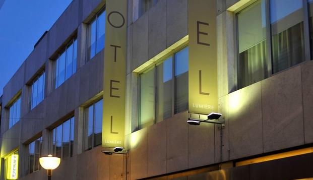 hotel Boutique Hotel Lumière - Hampshire Classic Eindhoven