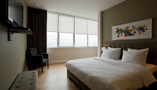 hotel Boutique Hotel Lumière - Hampshire Classic Eindhoven