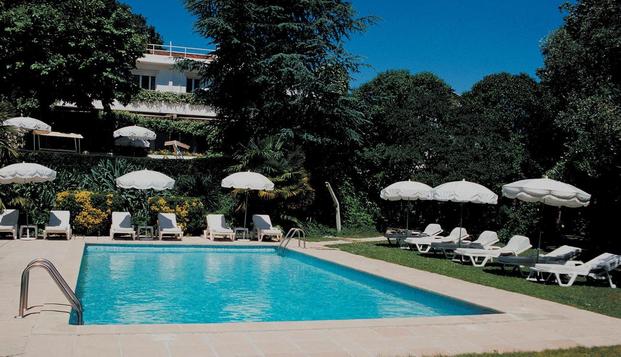 hotel Auberge du ColombierRoquefort  Les Pins (06)