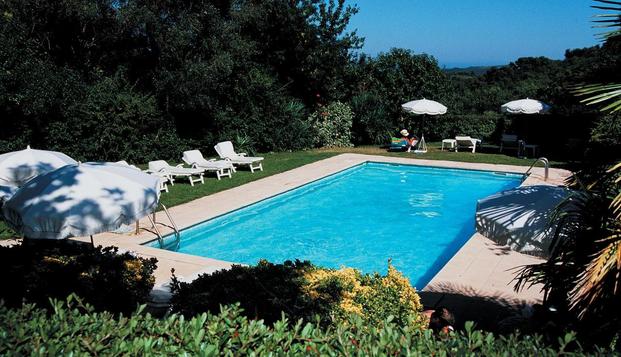 hotel Auberge du ColombierRoquefort  Les Pins (06)