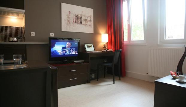 hotel Cosy's Lille VaubanLille-Rijsel