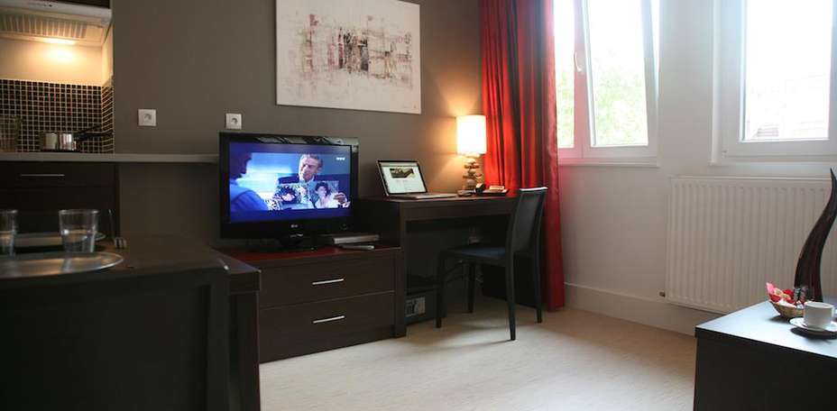 Cosy's Lille Vauban - 