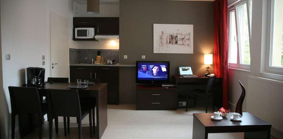 Cosy's Lille Vauban - 