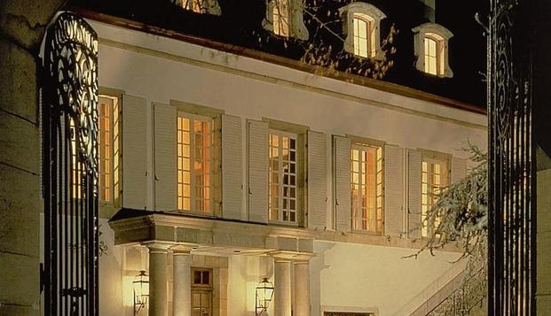 hotel Château Hôtel André ZiltenerChambolle Musigny