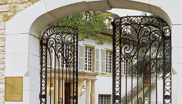hotel Château Hôtel André ZiltenerChambolle Musigny