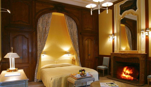 hotel Château Hôtel André ZiltenerChambolle Musigny