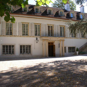 Château Hôtel André Ziltener_façade