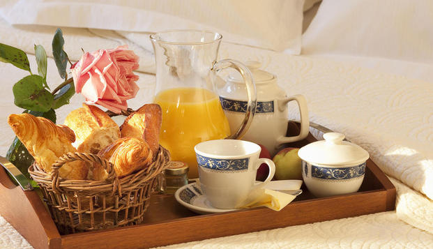 hotel Hôtel GradlonQuimper (29)