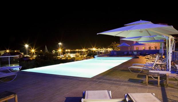 hotel Hôtel Best Western Ajaccio AmirautéAjaccio (20)