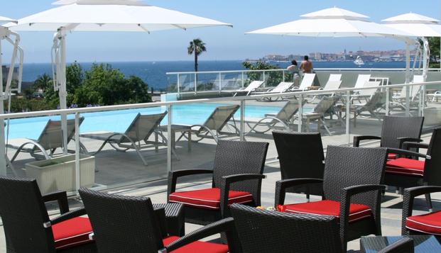 hotel Hôtel Best Western Ajaccio AmirautéAjaccio (20)