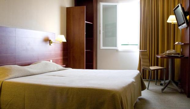 hotel Hôtel Best Western Ajaccio AmirautéAjaccio (20)