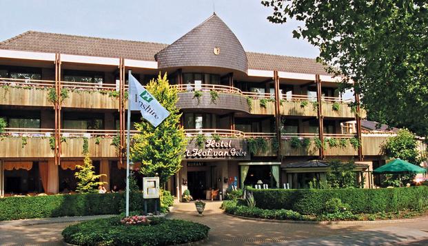hotel Hampshire Hotel - 't Hof van GelreLochem