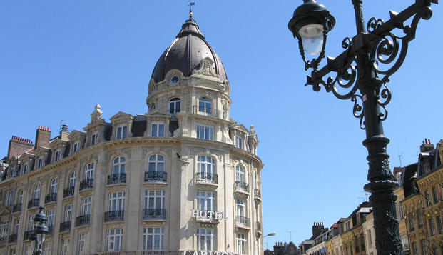 hotel Hôtel Carlton  Lille (59)