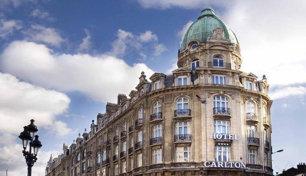hotel Hôtel Carlton  Lille (59)