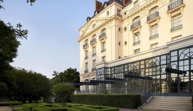 hotel Trianon Palace VersaillesVersailles (78)