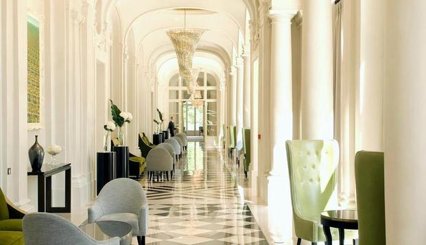 hotel Trianon Palace VersaillesVersailles (78)