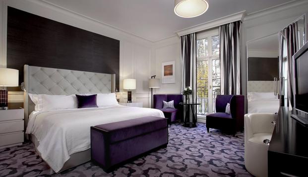 hotel Trianon Palace VersaillesVersailles (78)