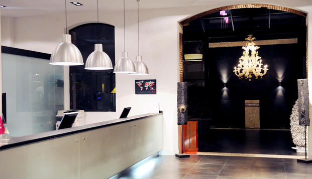 hotel New Hôtel Of MarseilleMarseille (13)
