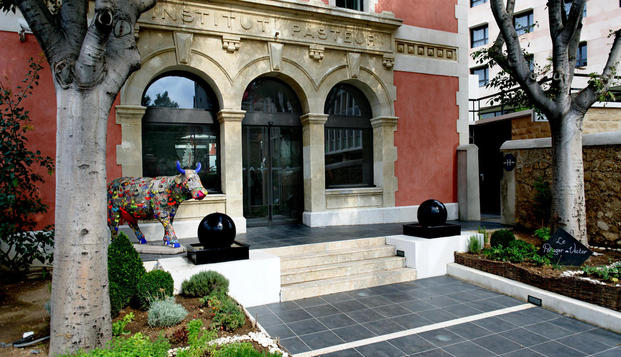 hotel New Hôtel Of MarseilleMarseille (13)