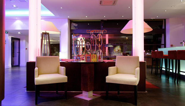 hotel New Hôtel Of MarseilleMarseille (13)