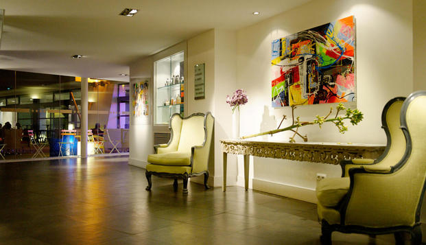 hotel New Hôtel Of MarseilleMarseille (13)