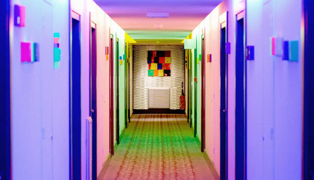 hotel New Hôtel Of MarseilleMarseille (13)