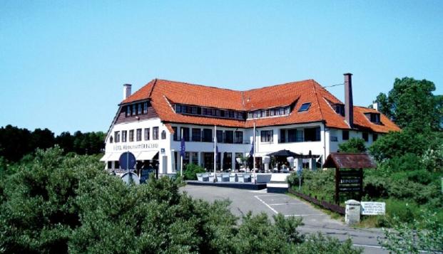 hotel Fletcher Hotel-Restaurant DuinoordWassenaar