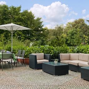 HiltonDüsseldorf_Terras HiltonDüsseldorf_Terras