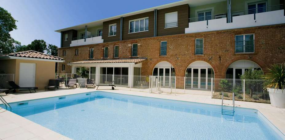 Park & Suites Village Colomiers - 