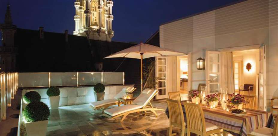 Hôtel Amigo - 