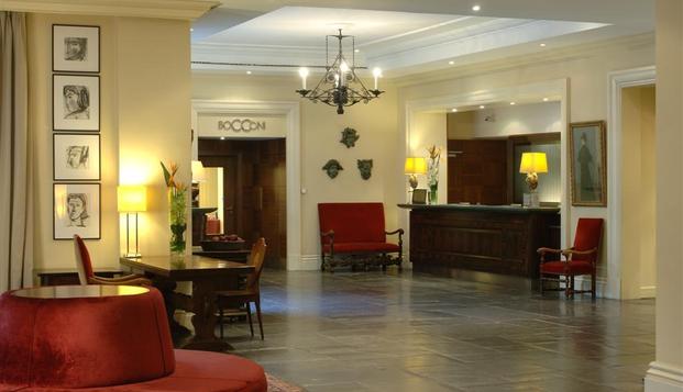 hotel Hôtel AmigoBrussel