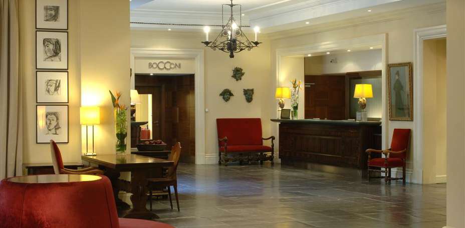 Hôtel Amigo - 