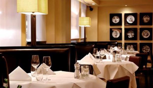 hotel Hôtel AmigoBrussel