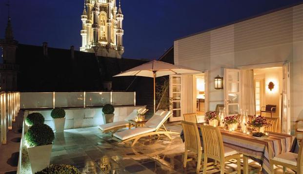 hotel Hôtel AmigoBrussel