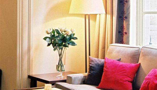 hotel Hôtel AmigoBrussel