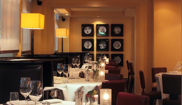 hotel Hôtel AmigoBrussel