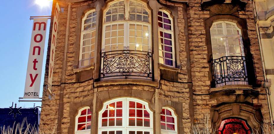 Monty Small Design Hotel - 