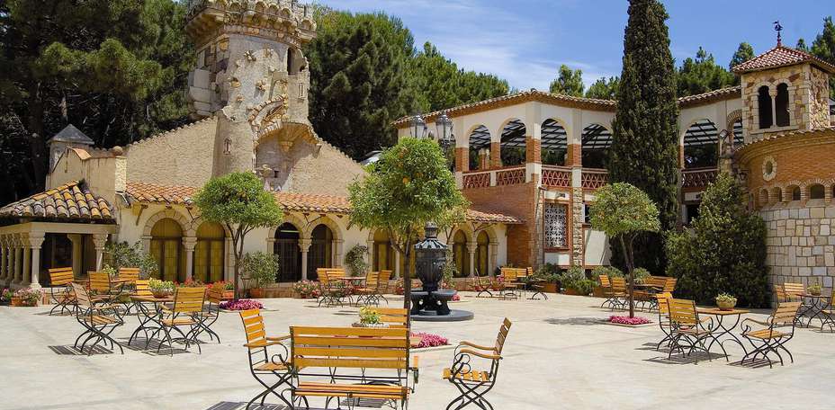 Hotel Termes Montbrió - 