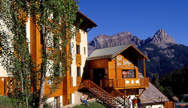 hotel Hôtel Club du Soleil Les BergersPraloup (04)
