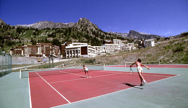 hotel Hôtel Club du Soleil Les BergersPraloup (04)