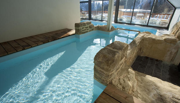 hotel Hôtel Club du Soleil Les BergersPraloup (04)