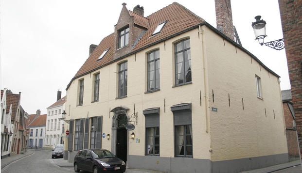 hotel Hotel de GoezeputBruges