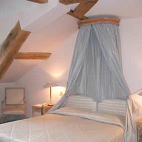 Château Hôtel André Ziltener_chambre deluxe