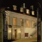 Château Hôtel André Ziltener_façade de nuit